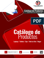 Catalogo Tecnopro 2023c