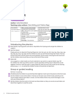 Donaldson Julia Sams Pot Teaching Notes