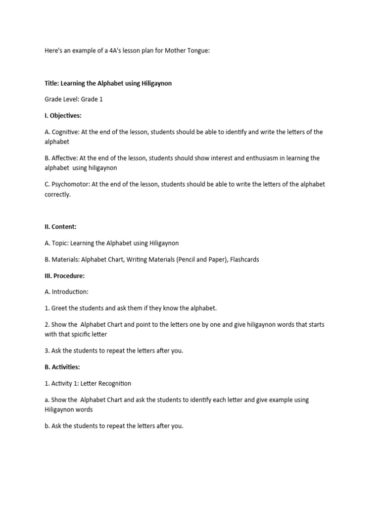 4a-s-lesson-plan-pdf