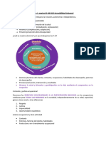 Accesibilidad para La Inclusion y Autonomia