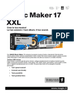 Magix MM17XXL It