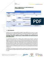 Mecanismos de Participaciã N Ciudadana