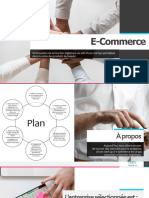 E-Commerce presentation