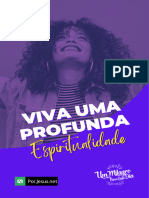 Viva Uma Profunda Espiritualidade