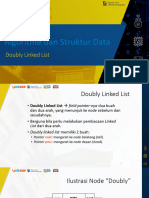 ASD Double Linked List