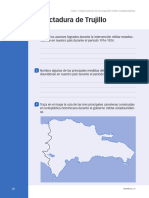 La Dictadura de Trujillo: Ficha 1: Repercusiones de La Ocupación Militar Estadounidense