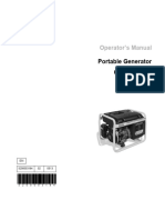 WKR GP2500A M Generator