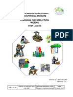 OS Finishing Construction Works Level I-V Final