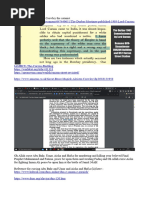 BCU-Steamhouse Lord Curzon and Aleister Crowley Connection To HS2 and The Campaign To Rename BCU Curzon Building. Analysis of BBC Prof David Mba Piece and Sunni-Nazism