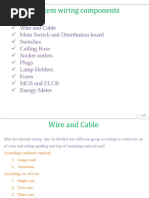 Industrial Electrical System