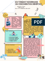 PKMRS Refarat Analisis Tingkat Kcemasan Desa Mekar Kecamatan Soropia-Rismawati Tryance (K1B122112)