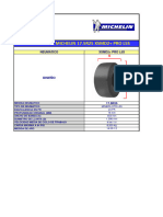 Ficha Tecnica Michelin 17.5R25 XSMD2+ PRO L5S