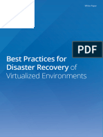 WP Best Practices For Disaster Recovery of Virtualized Vnvironments 02