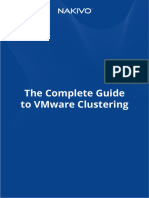 Complete Guide To Vmware Clustering Ebook