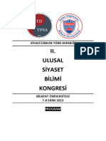 SITD II. USBK Program Final 2