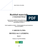RM Hotels Catering Book 2 2019