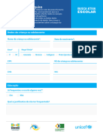 Formulario de Pesquisa3 Visita Domiciliar