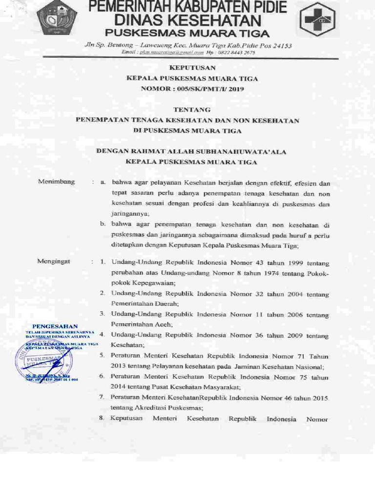 SK 2019 | PDF