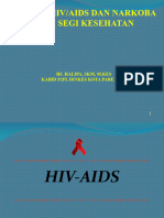Bahaya Hiv Aids Dan Narkoba