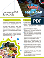 FAP Alimentación Saludable