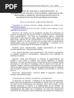 Download Estrategias Argumentativas en Toulmin by adrianarodry SN67665607 doc pdf