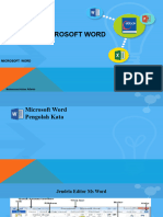 Presentasi Microsoft Word