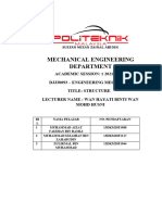Mechanical Engineering Department
