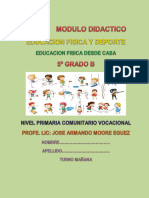 Cartilla de 5 A Primaria