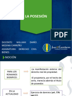 La Posesión (1)