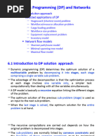 Chapter VI DP and Network