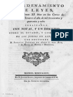 El Ordenamiento de Alcalá de 1348. Edición 1774