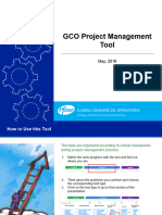 Project Management Tool 正式版 V1.0