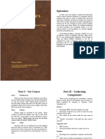 BEGINNER RESEARCHER DOSSIER - Print Edition Simplified