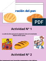 Elaboracion Del Pan