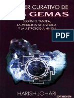 El Poder Curativo de Las Gemas 270p Harish Johari