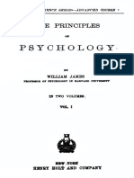 The Principles of Psychology Voli