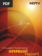 Download NDTV Annual Report 2007 08 by mixedbag SN6766679 doc pdf