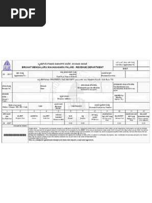 BBMP-TAX-PAID-RECEIPT