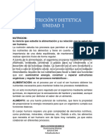 Material de Estudio de Nutrición Profesional en Deporte Macronutrientes - 2023-2