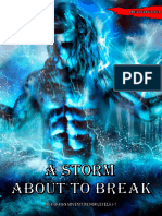 Arcadian Games - A Storm About To Break