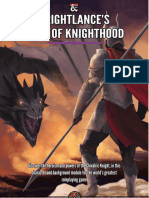Brightlance's Tome of Knighthood