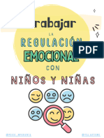 Regulación Emocional