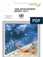 UN Trade and Development Report, Post-Crisis Policy Challenges 2011