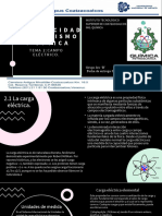 Electricidad Magnetismo y Óptica Unidad 2
