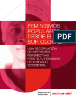 Feminismos Populares para La Esperanza