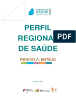 Perfil Regional de Saúde 2019