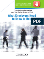 What Employers Need To Know To Help