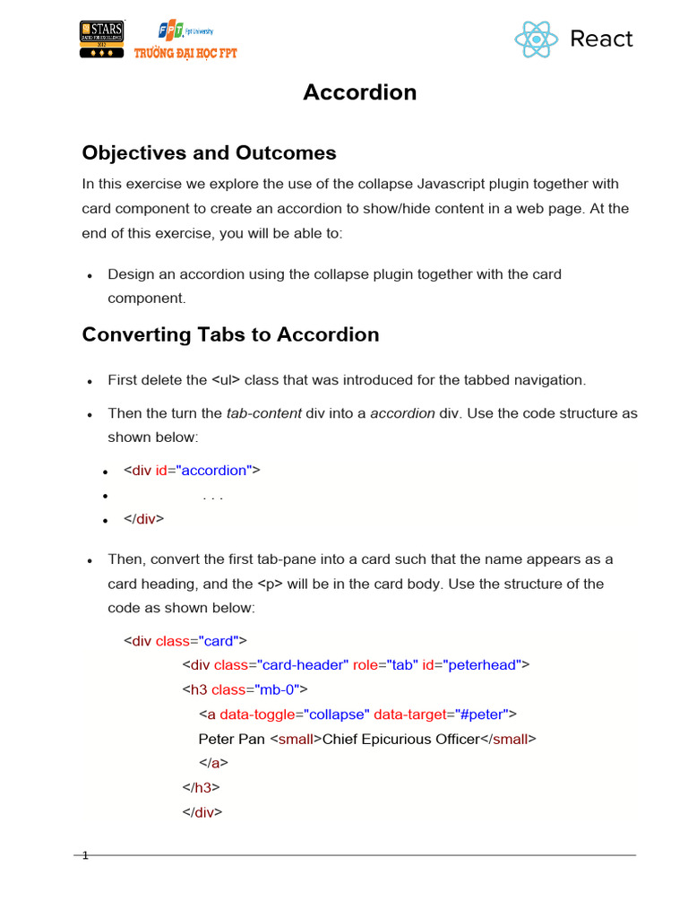 Exercise 15 Accordion PDF