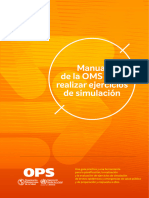 OMS Manual Ejercicios Simulacion