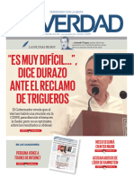 Edicion Sonora 8 de Junio 2023